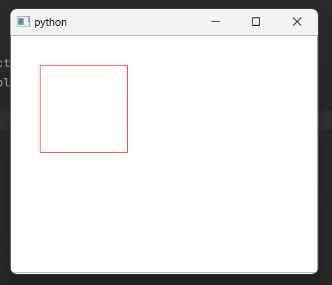 Python PyQt6 QGraphicsView 2