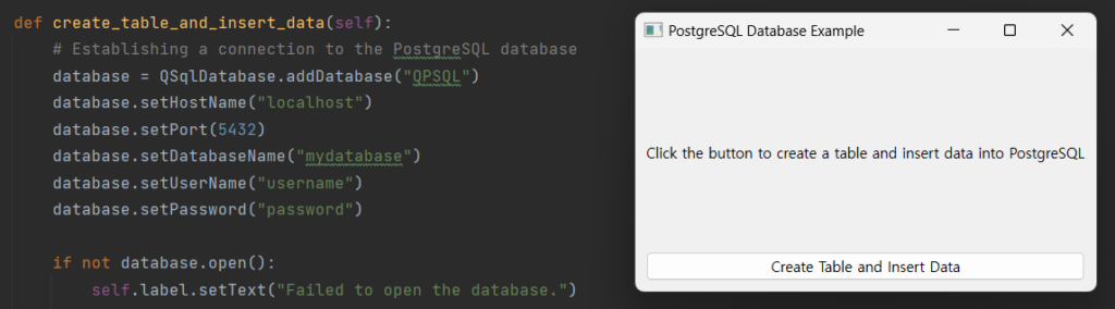 PostgreSQL