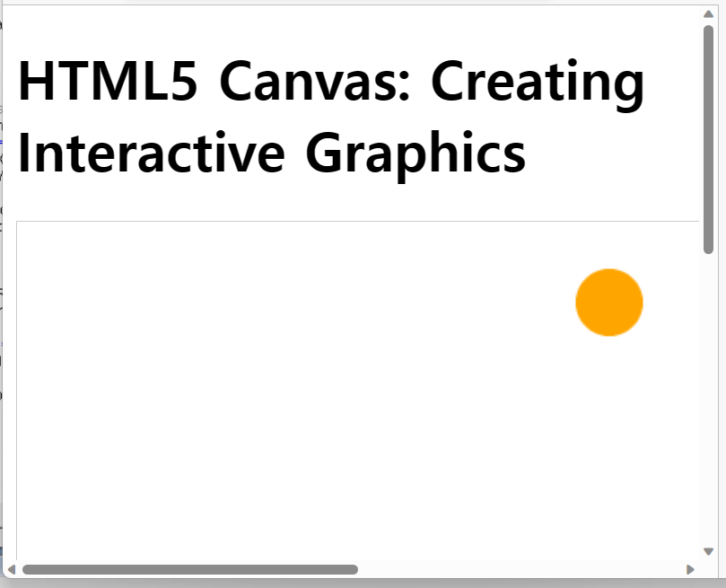 HTML5 Canvas Working For You HTML5 Canvas Working For You