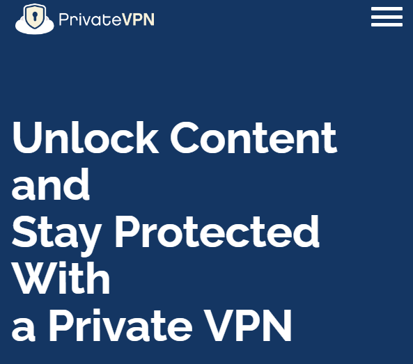 PrivateVPN